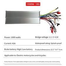 Contrôleur électrique 48V