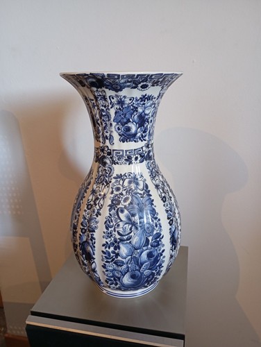 Vase porcelaine italienne - vase, fg
