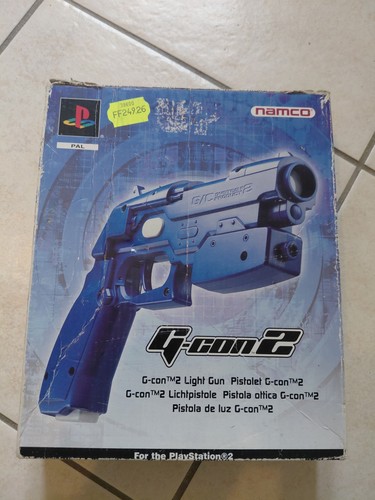 Con ps2 - g-con, 2