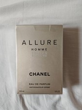 Parfum Chanel Allure Edition Blanche eau de parfum 150 ml/5oz, neuf - brand new 
