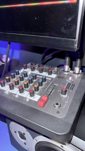 Allen heath zed - heath,