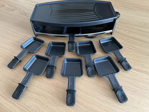 Appareil raclette grill - appareil,