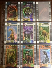 Dinosaur King Second Era Semi