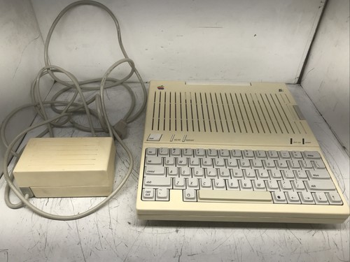 Vintage apple iic a2s4100 - vintage,