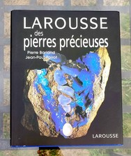 Larousse Des Pierres