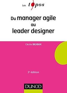 Manager agile leader - manager,