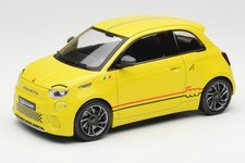 MCG18498 Fiat Abarth 500e