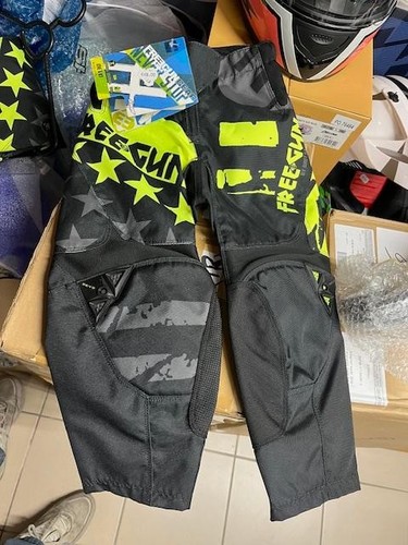 Pantalon enfant moto cross mx - ,