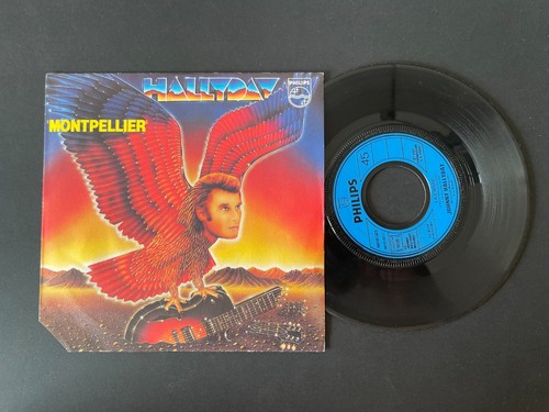 Vinyle tours johnny - -,