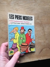 PETIT FORMAT ALBUM BD FORTON