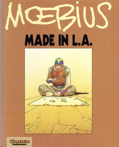 Moebius made a z1 - in, l.