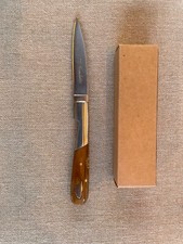 Magnifique Couteau Artisanale