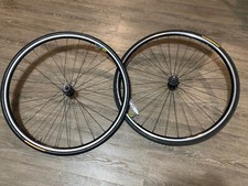 Mavic CXP21 Wheels & Tires