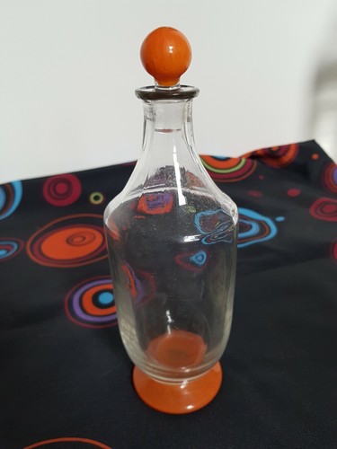 Flacon verre daum - verre, +
