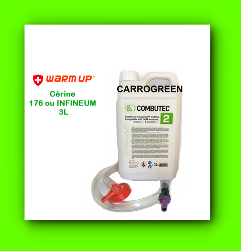 Additif fap cerine 176 - cerine, peugeot