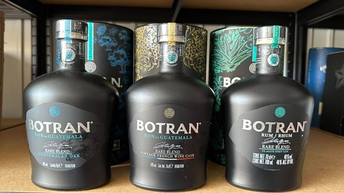 Botran rare cask - botran,