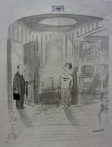 Dessin par sempe annee - ,