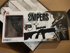 Snipers PS3 neuf Scellé carton 5 Packs
