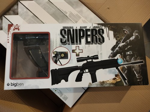 Snipers ps3 neuf - ps3,