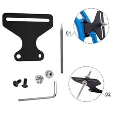 Viseur d'arc recourb?? lunette