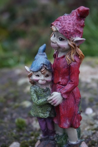 97309 figurine troll maman - 97309,