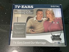 *NEW*  TV Ears 5.0 Digital