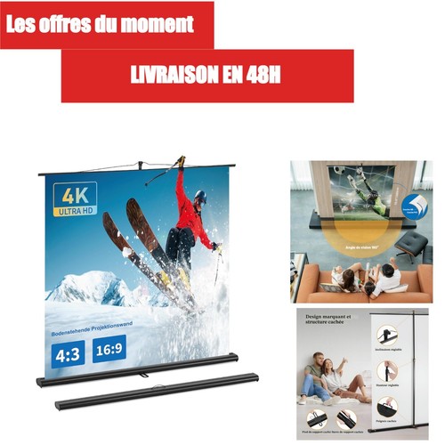 écran projection portable - Écran,