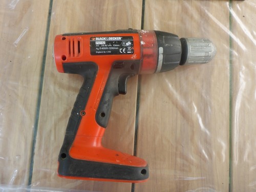 Perceuse black decker 4 - perceuse, et