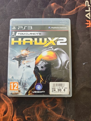 Tom clancy 2 hawx - clancy's, h.a.w.x.