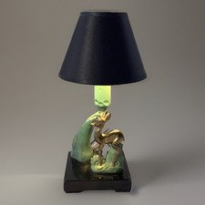 Lampe Vintage 1950 1960 Faon