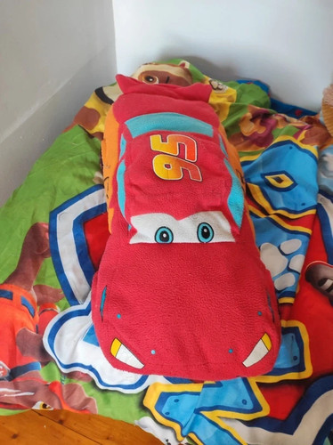 Peluche cars flash mcqueen - cars,
