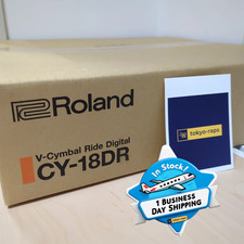 Roland 18dr cymbal - cy-18dr, v-cymbal