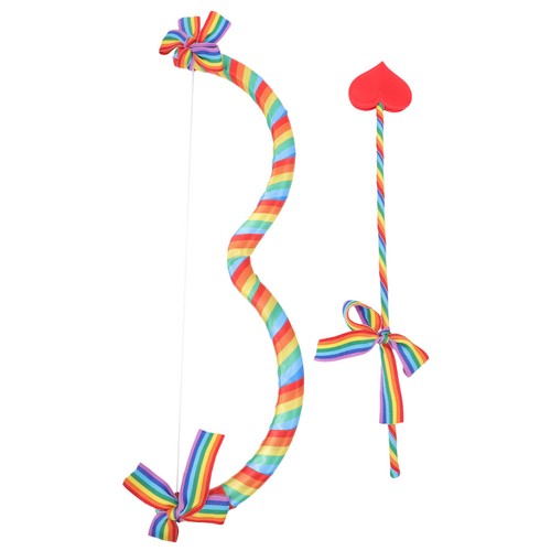 Cupid bow toy reusable - toy,
