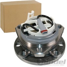 Roue Avec Moyeu de ABS Capteur Avant pour Opel Astra H Seulement 4-LOCH Jantes