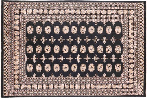 Pakistan buchara tapis 3ply - tapis,