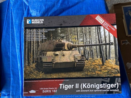 Kit maquette rubicon models - rubicon,