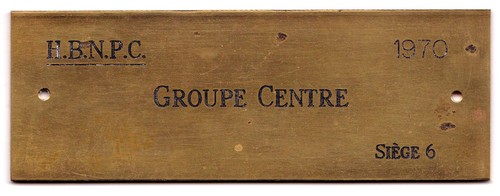 Jeton cuivre des mines - jeton,