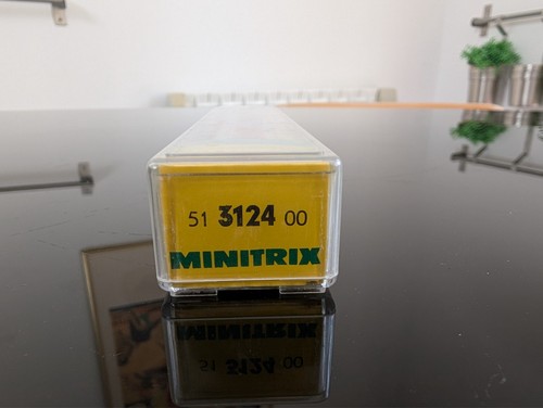 Minitrix 3124 sncf grand - minitrix,