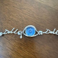 Auth Salvador Dali Eye of Time