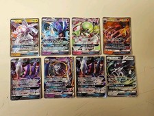 Lot 8 Cartes Pokemon
