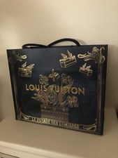 Sac Shopping Louis Vuitton