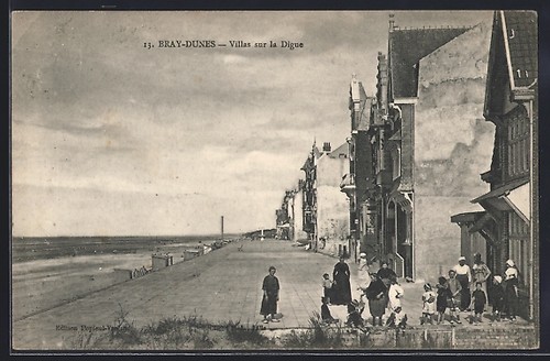 Cpa bray dunes villas - cpa, la