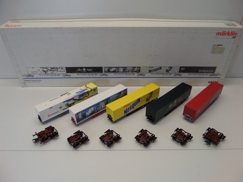 Märklin freight car wagon - märklin,