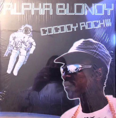 Alpha blondy cocody - alpha, rock