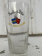 Verre à bière  Perfect-Pils 25cl Brasserie de l'Ecluse Belgique 