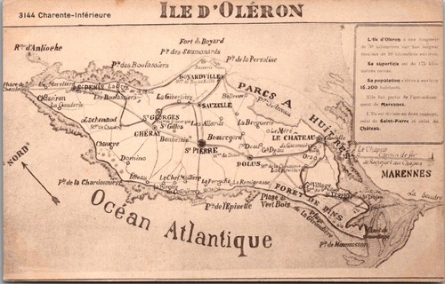 86164 cpa ile d - 17, d'oléron
