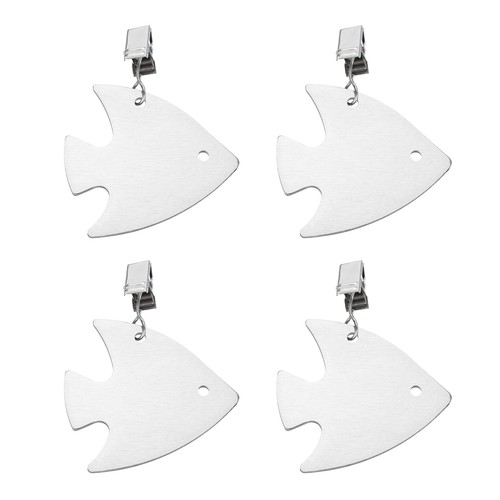 Poids nappe pendentif - 4, de