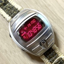 Seiko Alba Spoon LED