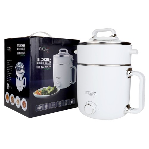 Cuisinière lente l design - lente, 1,8