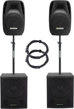 Pack sono actif disco - sono,